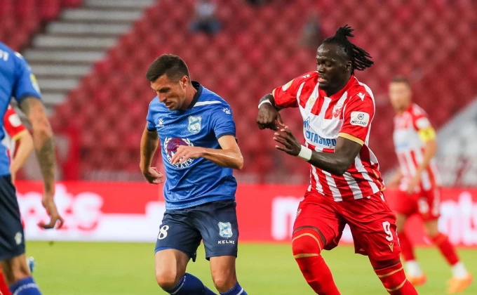 Dimitrije Vasiljević/STARSPORT